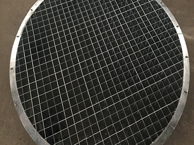 插接鋼格柵板 插接鋼格柵板