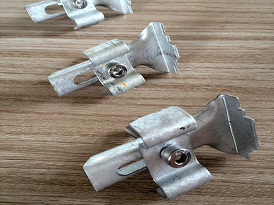 鋼格板安裝夾 鋼格板安裝夾