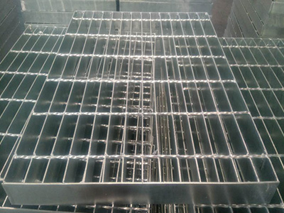 防滑鋼格柵板 防滑鋼格柵板