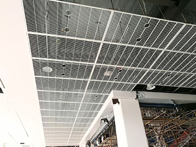 吊頂格柵網 吊頂格柵網