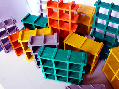 玻璃鋼格柵板 玻璃鋼格柵板