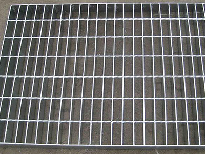 鋼格柵平臺(tái)板